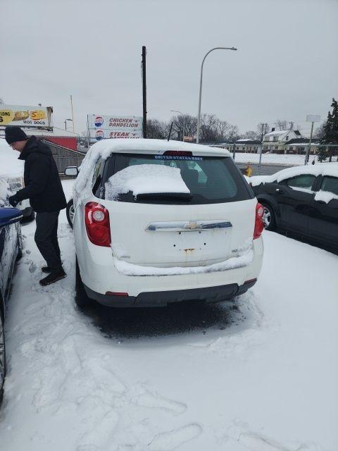 used 2015 Chevrolet Equinox car