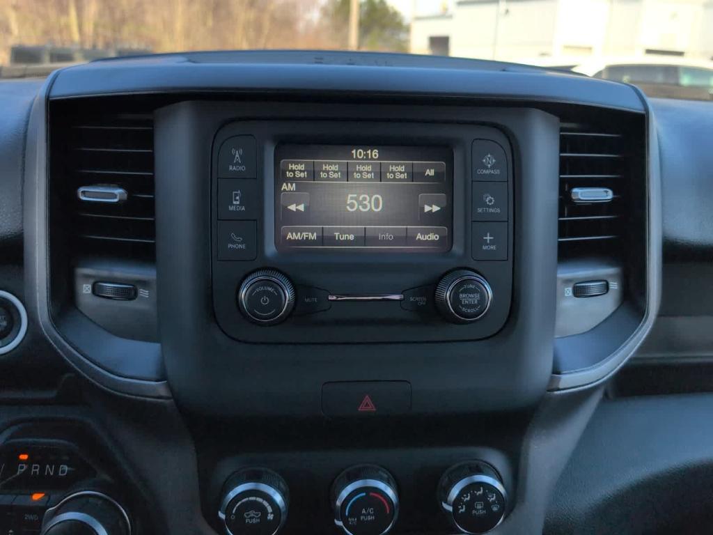 used 2024 Ram 2500 car, priced at $44,300