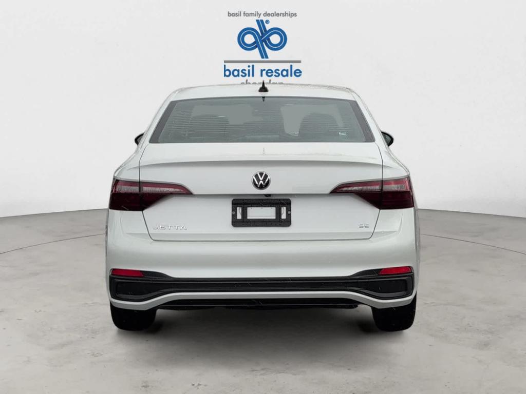 used 2024 Volkswagen Jetta car, priced at $22,877