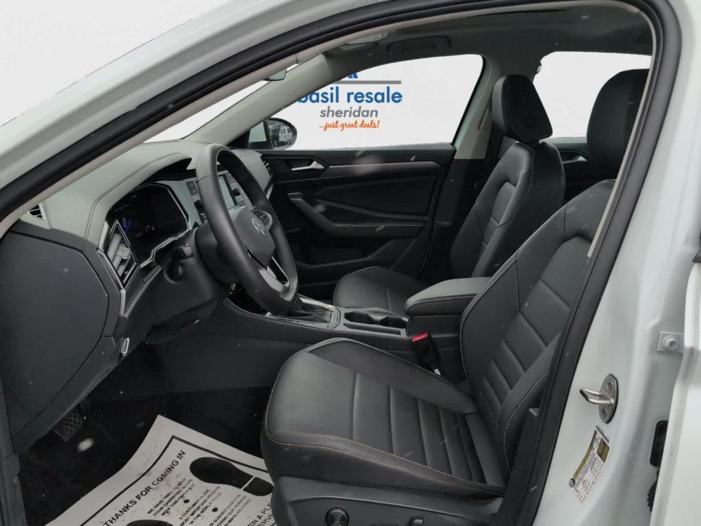 used 2024 Volkswagen Jetta car, priced at $22,877