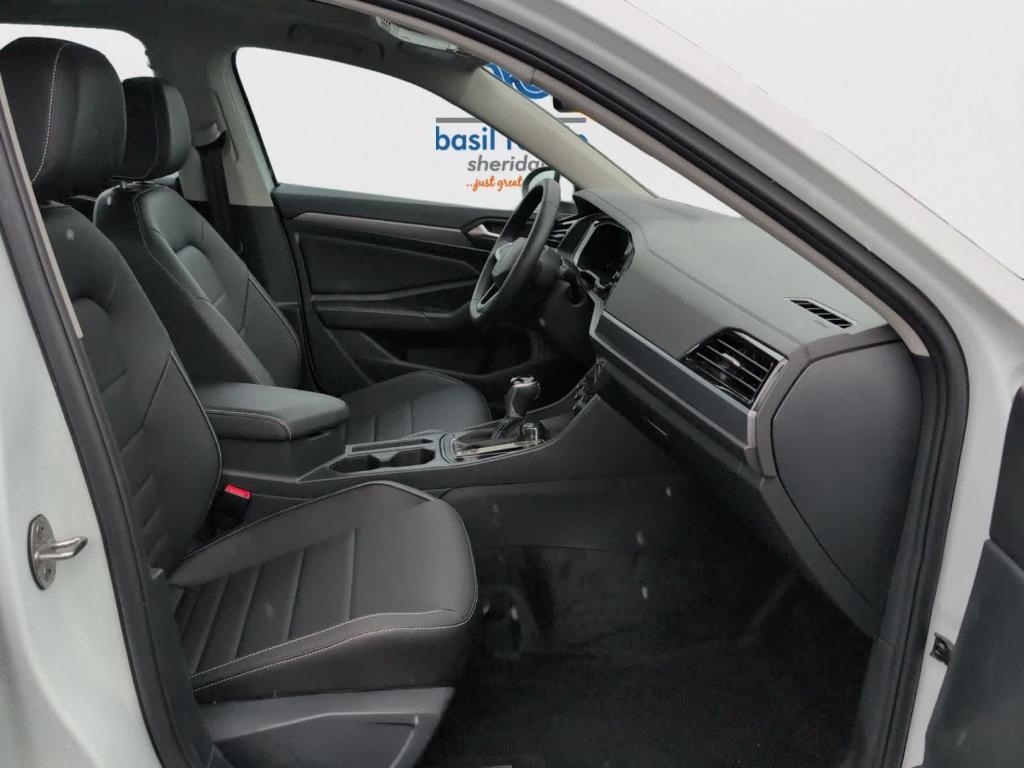 used 2024 Volkswagen Jetta car, priced at $22,877