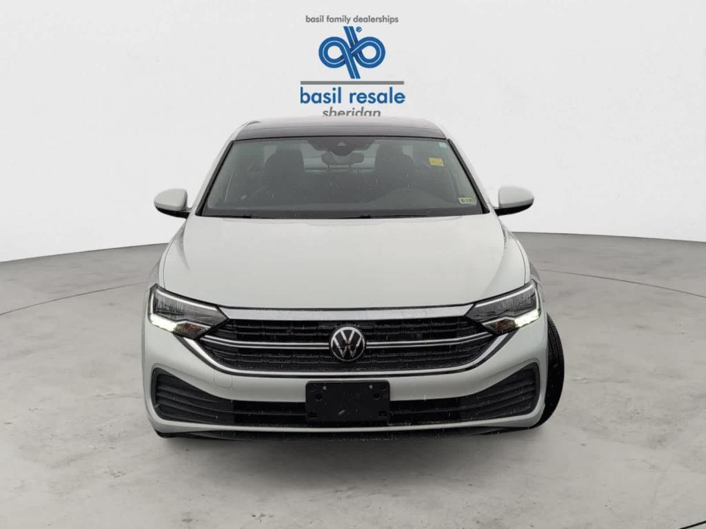 used 2024 Volkswagen Jetta car, priced at $22,877