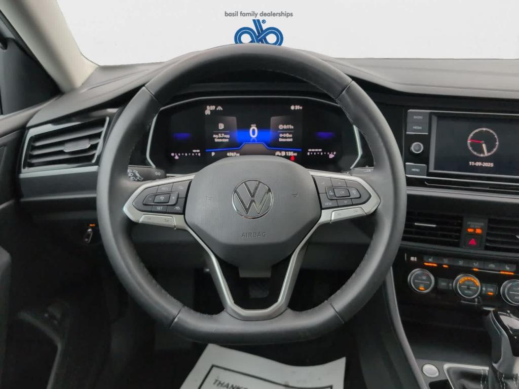 used 2024 Volkswagen Jetta car, priced at $22,877