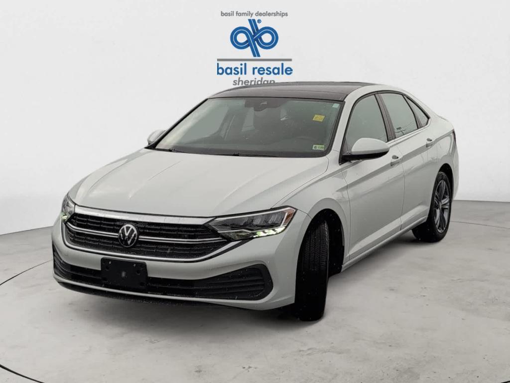 used 2024 Volkswagen Jetta car, priced at $22,877