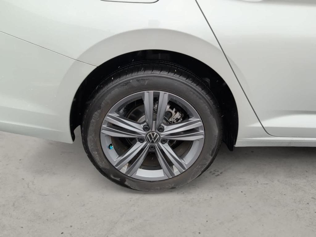 used 2024 Volkswagen Jetta car, priced at $22,877