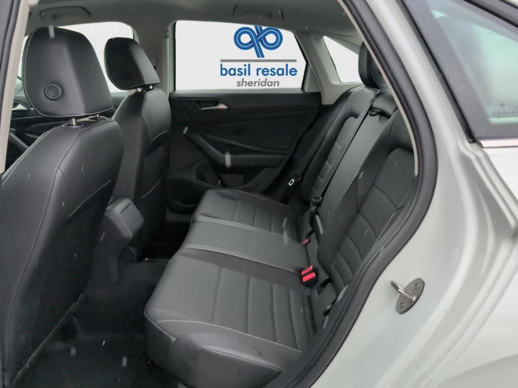 used 2024 Volkswagen Jetta car, priced at $22,877