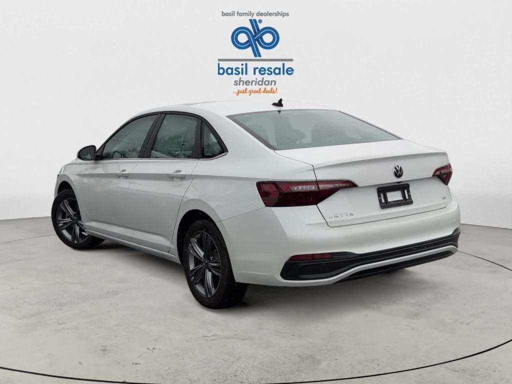 used 2024 Volkswagen Jetta car, priced at $22,877