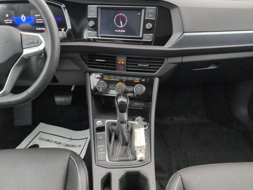 used 2024 Volkswagen Jetta car, priced at $22,877
