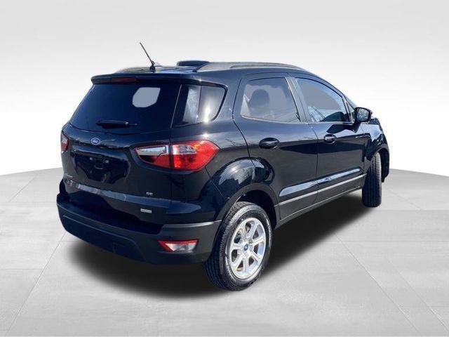 used 2020 Ford EcoSport car, priced at $17,300