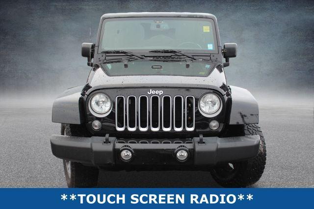 used 2017 Jeep Wrangler Unlimited car, priced at $24,000