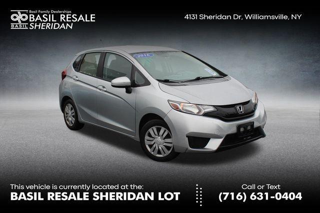 used 2016 Honda Fit car, priced at $15,300