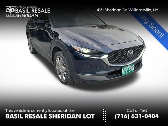 used 2022 Mazda CX-30 car