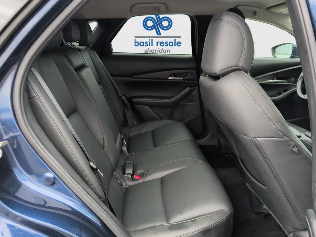used 2022 Mazda CX-30 car, priced at $23,115