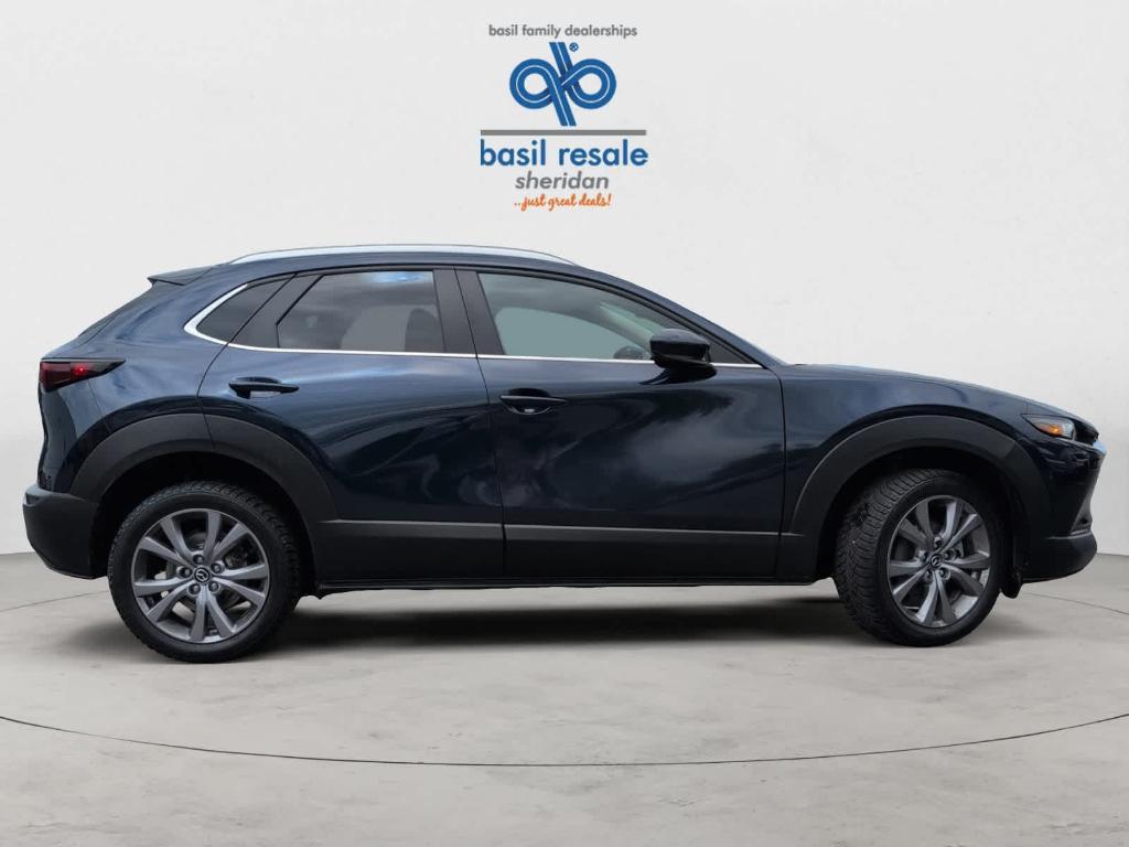 used 2022 Mazda CX-30 car, priced at $23,315