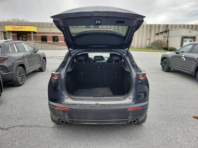 used 2022 Mazda CX-30 car