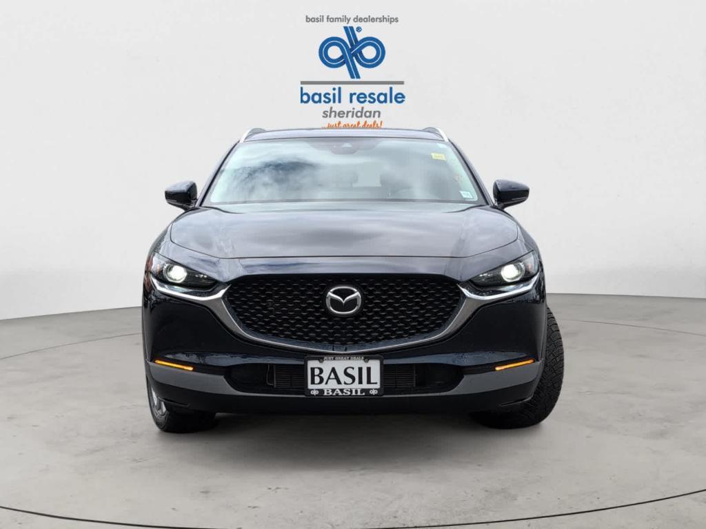 used 2022 Mazda CX-30 car, priced at $23,315