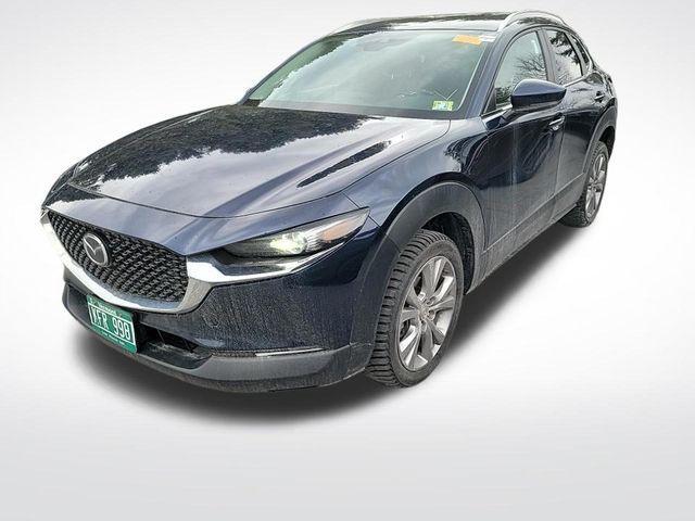 used 2022 Mazda CX-30 car