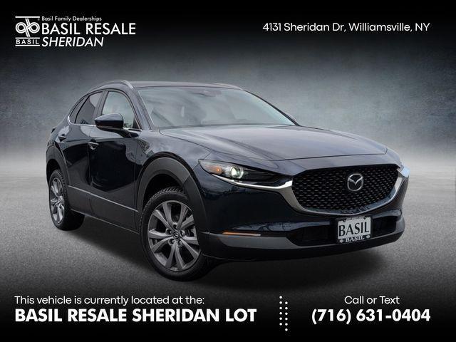 used 2022 Mazda CX-30 car, priced at $23,315