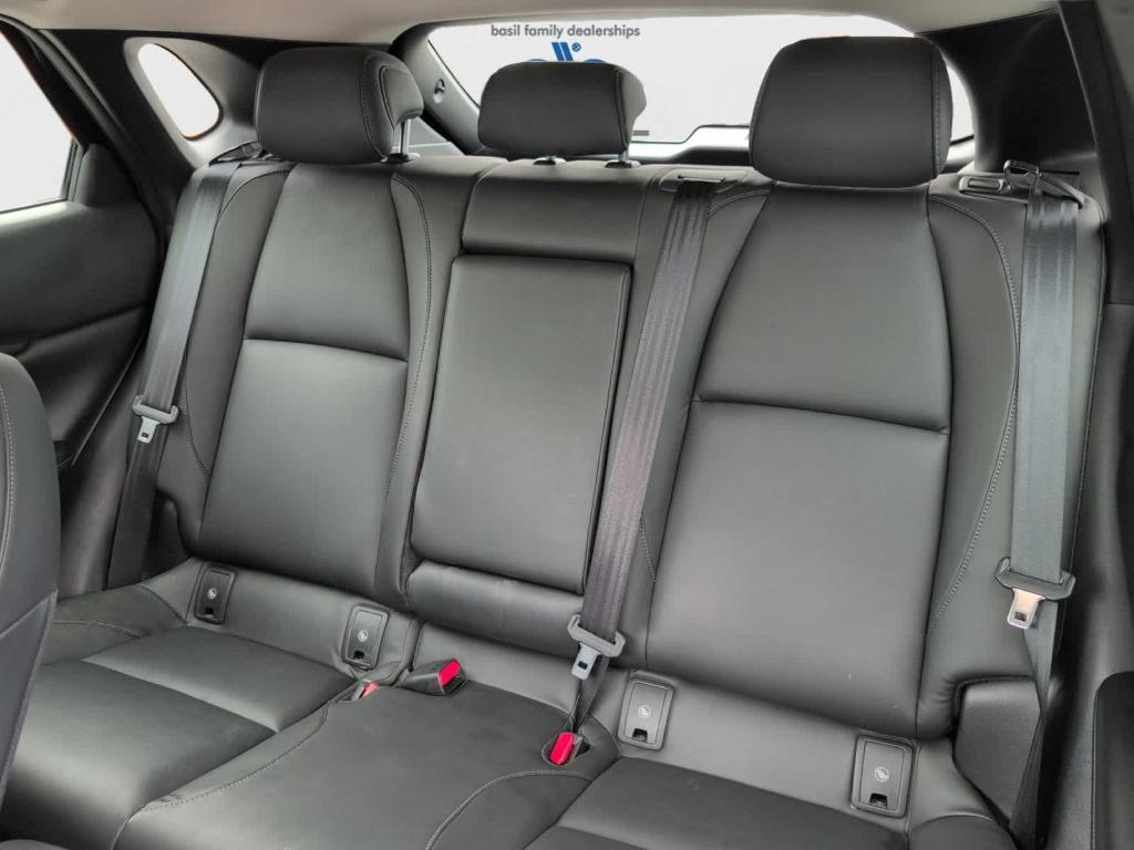 used 2022 Mazda CX-30 car, priced at $23,315
