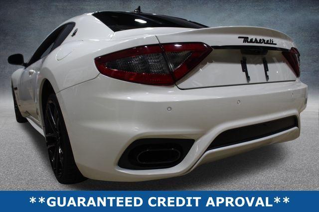 used 2018 Maserati GranTurismo car, priced at $43,000