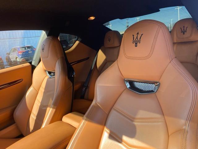 used 2018 Maserati GranTurismo car, priced at $58,000