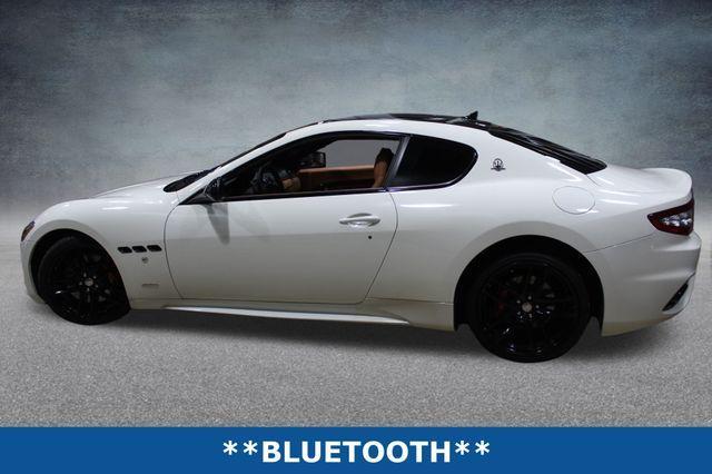 used 2018 Maserati GranTurismo car, priced at $47,000