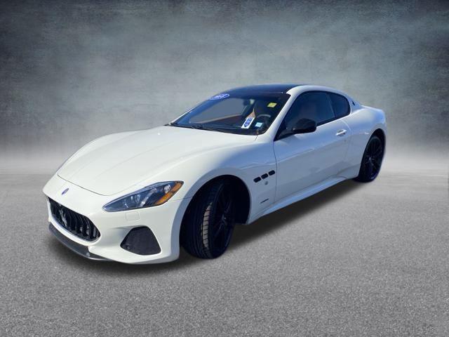 used 2018 Maserati GranTurismo car, priced at $48,000