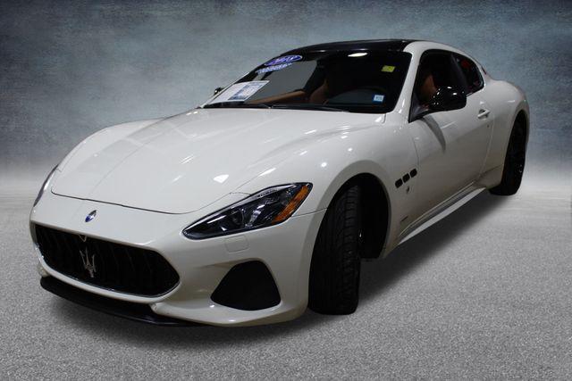 used 2018 Maserati GranTurismo car, priced at $47,000