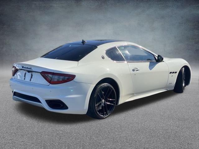 used 2018 Maserati GranTurismo car, priced at $48,000