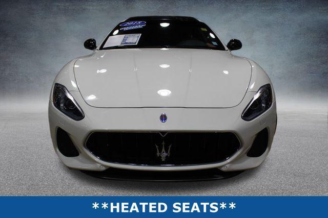 used 2018 Maserati GranTurismo car, priced at $47,000