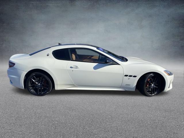 used 2018 Maserati GranTurismo car, priced at $48,000