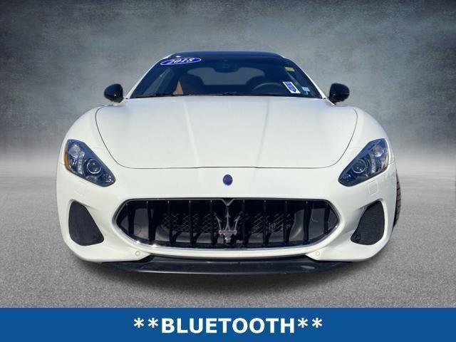 used 2018 Maserati GranTurismo car, priced at $48,000