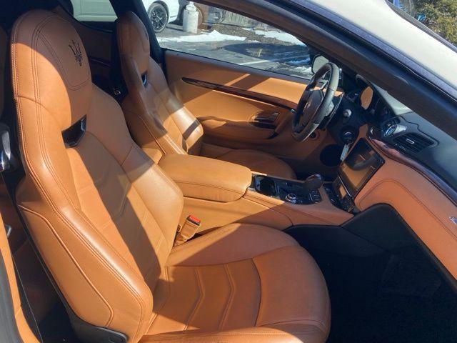 used 2018 Maserati GranTurismo car, priced at $48,000