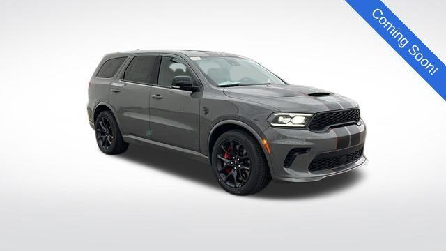 used 2023 Dodge Durango car, priced at $89,655