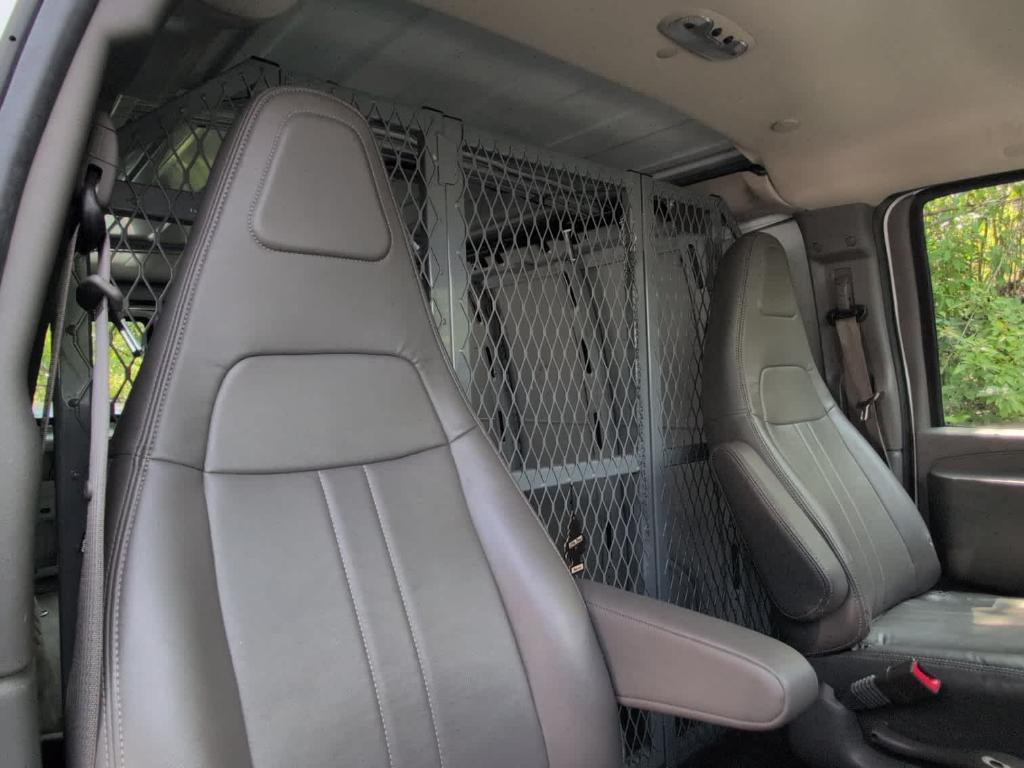 used 2017 Chevrolet Express 2500 car, priced at $14,000