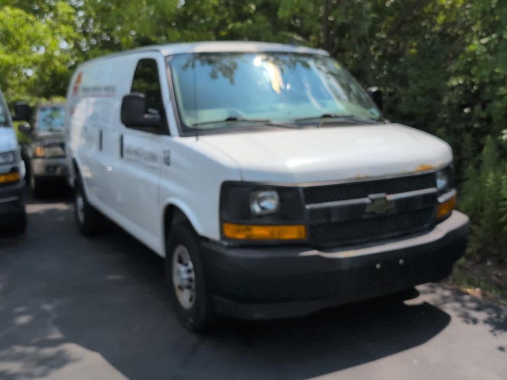 used 2017 Chevrolet Express 2500 car, priced at $14,000