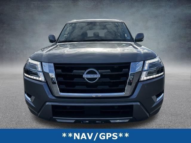 used 2024 Nissan Armada car, priced at $40,500