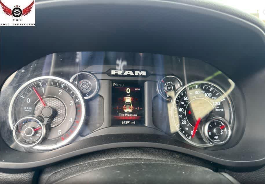 used 2022 Ram 3500 car, priced at $53,500