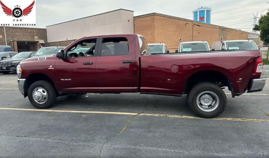 used 2022 Ram 3500 car, priced at $53,500