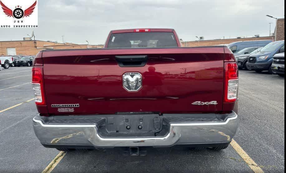 used 2022 Ram 3500 car, priced at $53,500