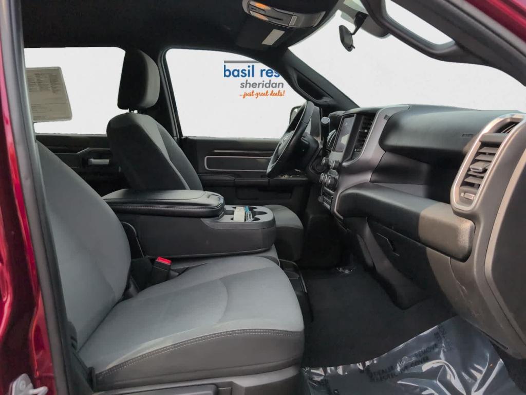used 2022 Ram 3500 car, priced at $52,500