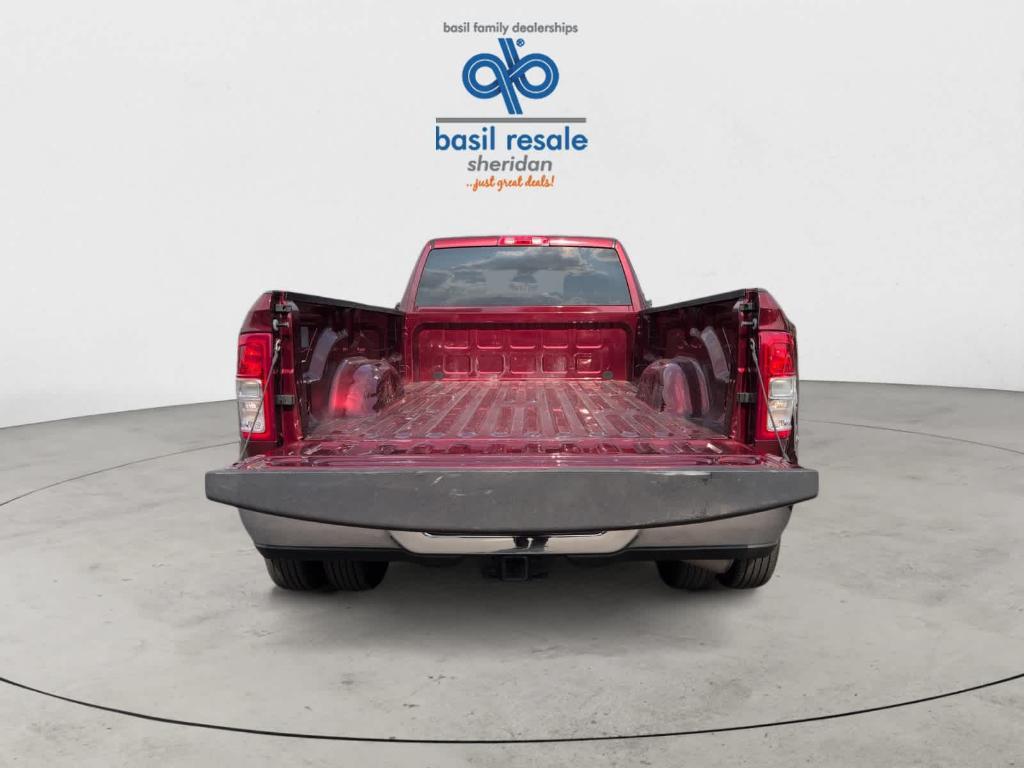 used 2022 Ram 3500 car, priced at $52,500