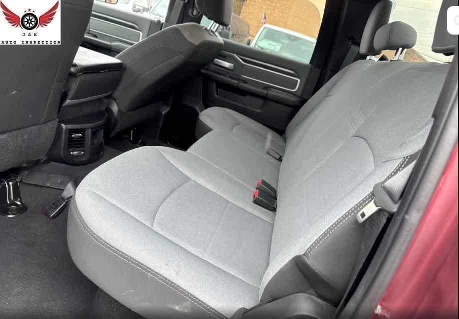used 2022 Ram 3500 car, priced at $53,500