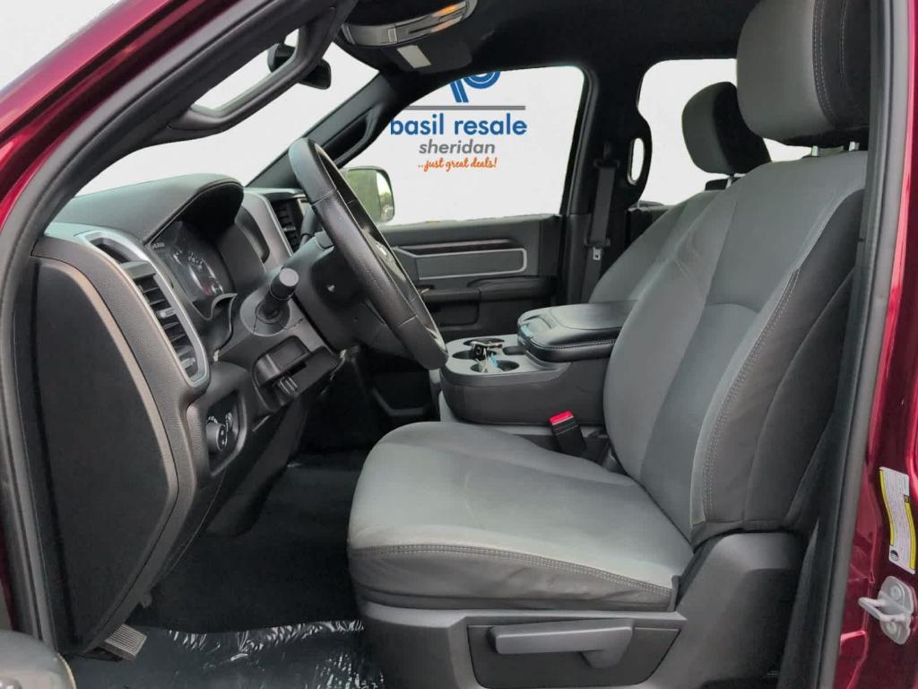 used 2022 Ram 3500 car, priced at $52,500