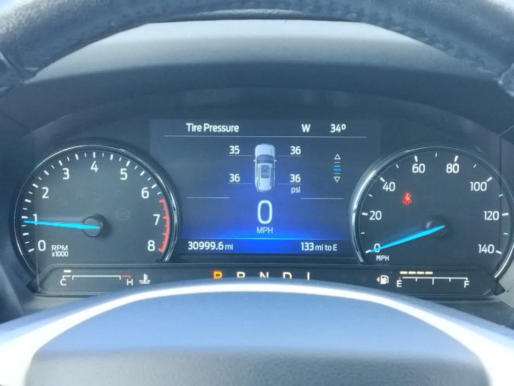 used 2022 Ford Explorer car, priced at $31,200