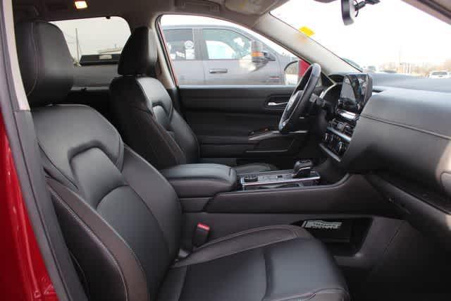 used 2022 Nissan Pathfinder car, priced at $32,500