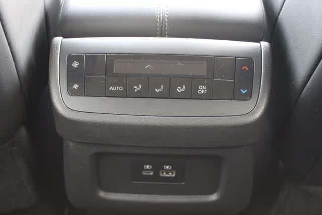 used 2022 Nissan Pathfinder car, priced at $32,500