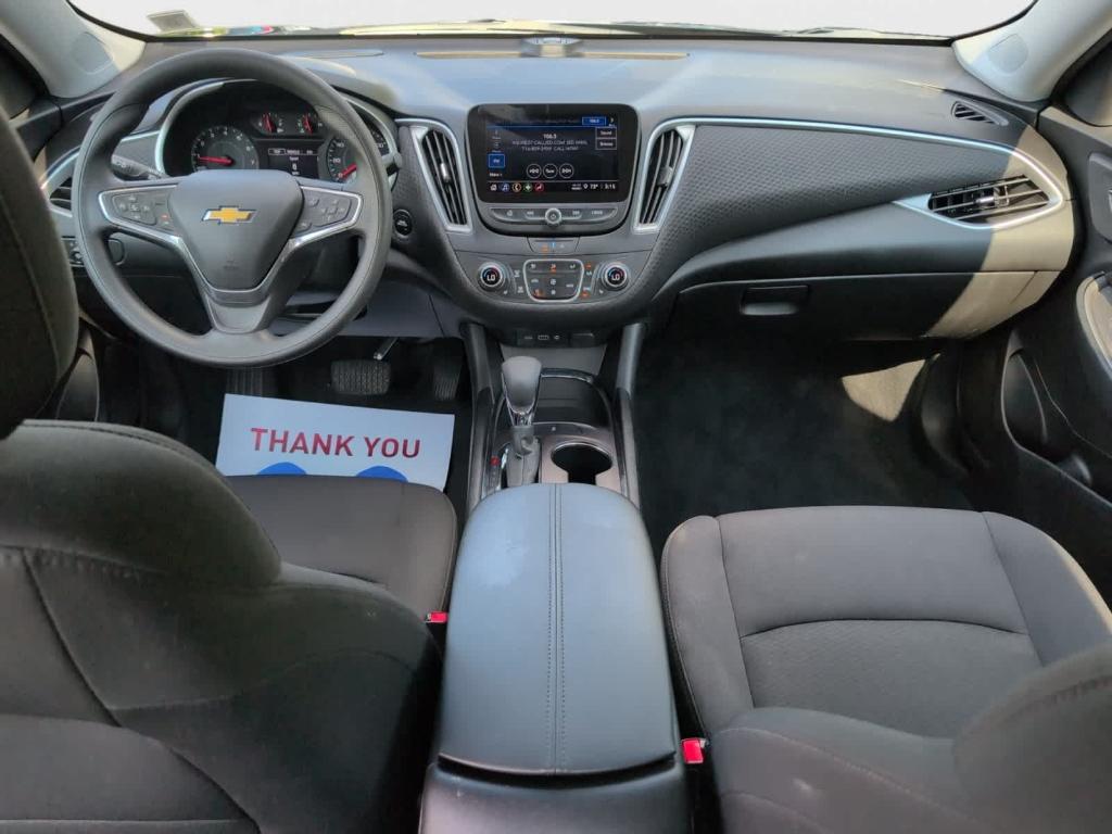 used 2023 Chevrolet Malibu car, priced at $19,988