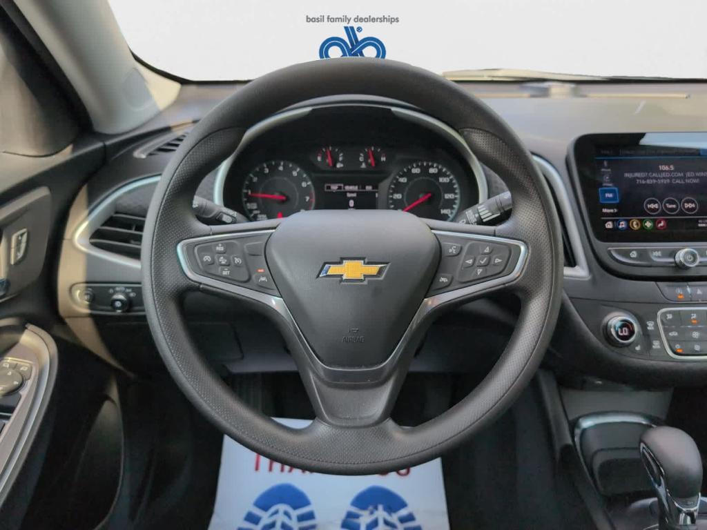 used 2023 Chevrolet Malibu car, priced at $19,988