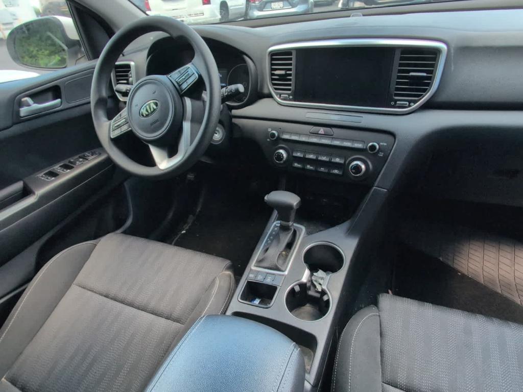 used 2022 Kia Sportage car, priced at $19,955